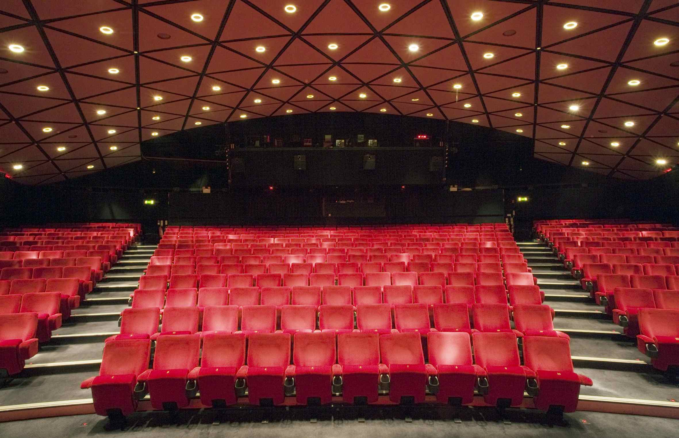 Hire NFT1 + The Riverfront, BFI Southbank, London • HeadBox